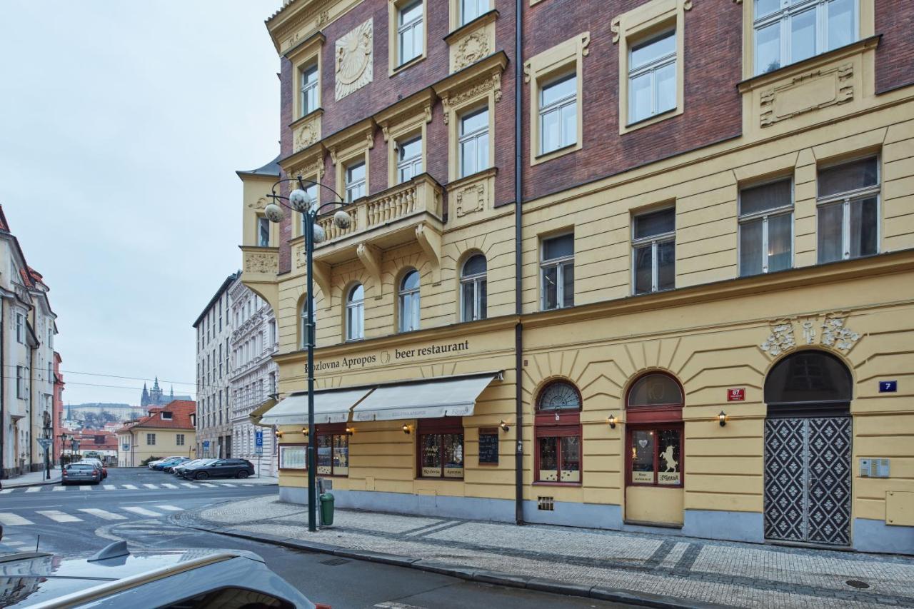 Days - Classy In The Old Town Lejlighed Prag